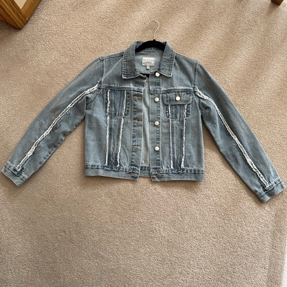Hayden Los Angeles Denim Jacket - Size Medium - Picture 4 of 5